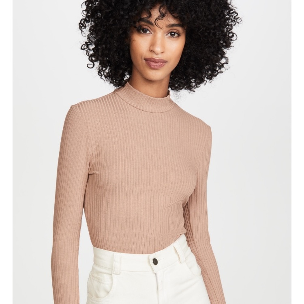 Only hearts rib tee